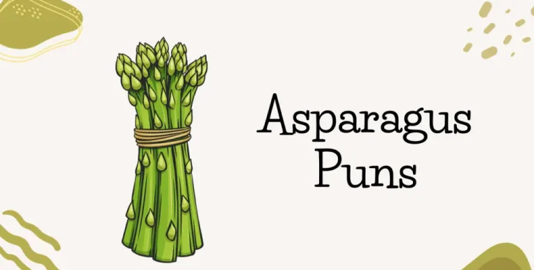 170+ Asparagus Puns: A Hilariously Punny Guide to This Delightful Veggie