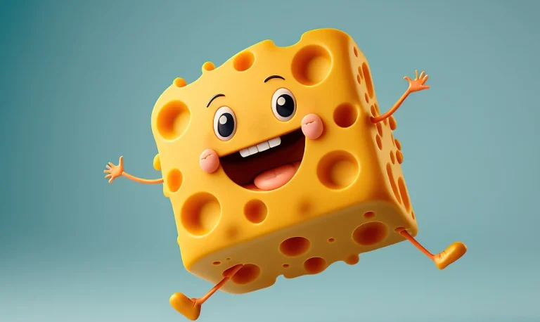 The Big Cheese: A Comprehensive Guide to Hilarious Cheese Puns