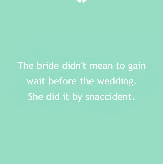 Laugh-Out-Loud Last Name Puns for Weddings  