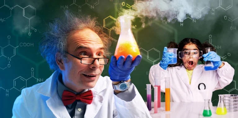 Unleashing the Inner Scientist: A Hilarious Exploration of Science Puns