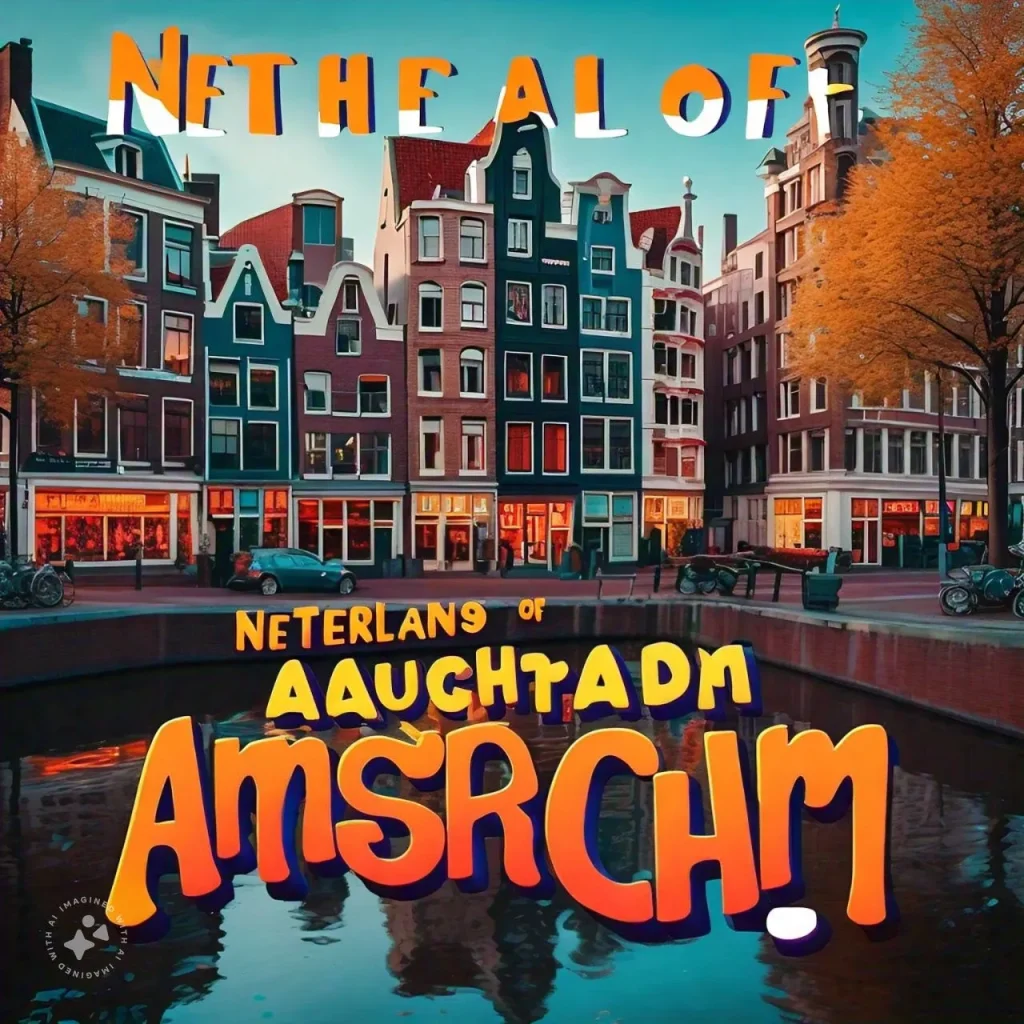 Netherlands of Laughter Amsterdam Puns