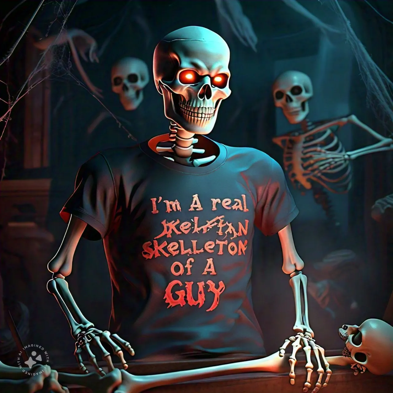 Skeleton Puns