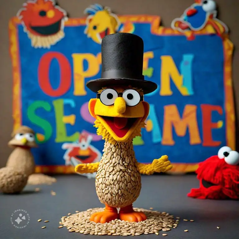 140 Sesame Puns: Open Sesame to a World of Laughter